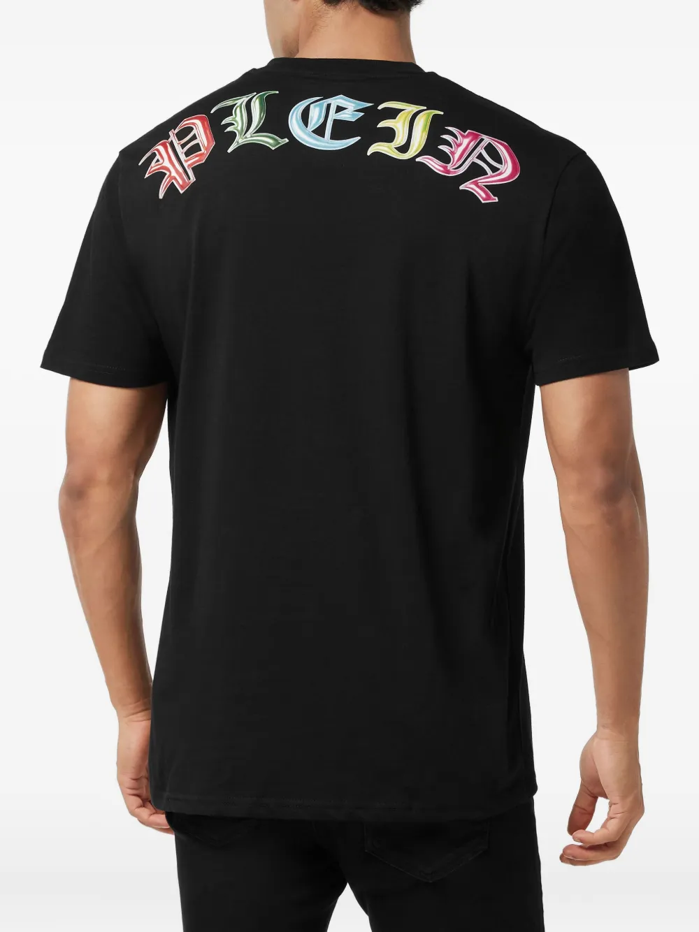 Philipp Plein Teddy Balloon T-shirt Zwart