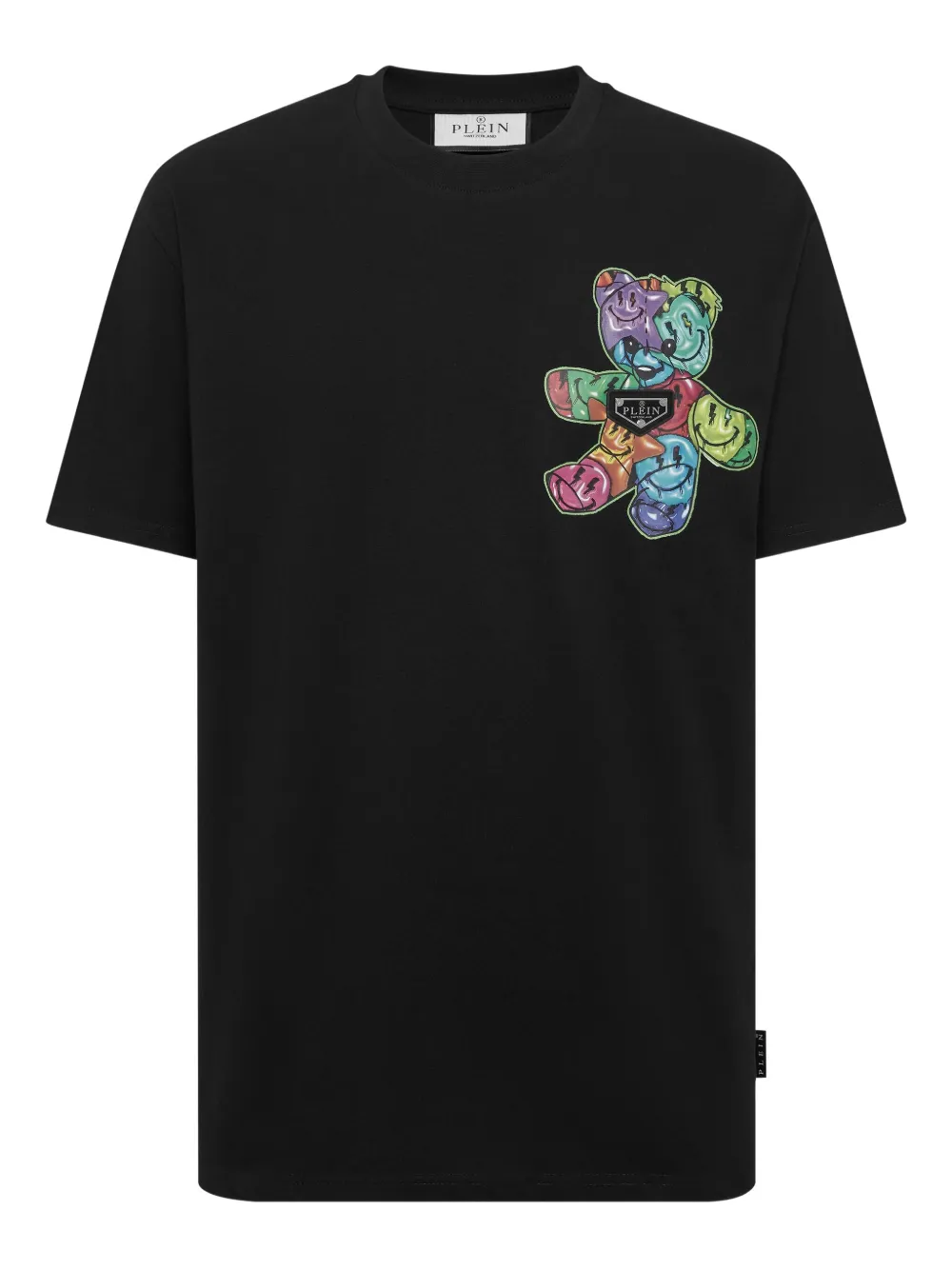Philipp Plein Teddy Balloon T-shirt Zwart