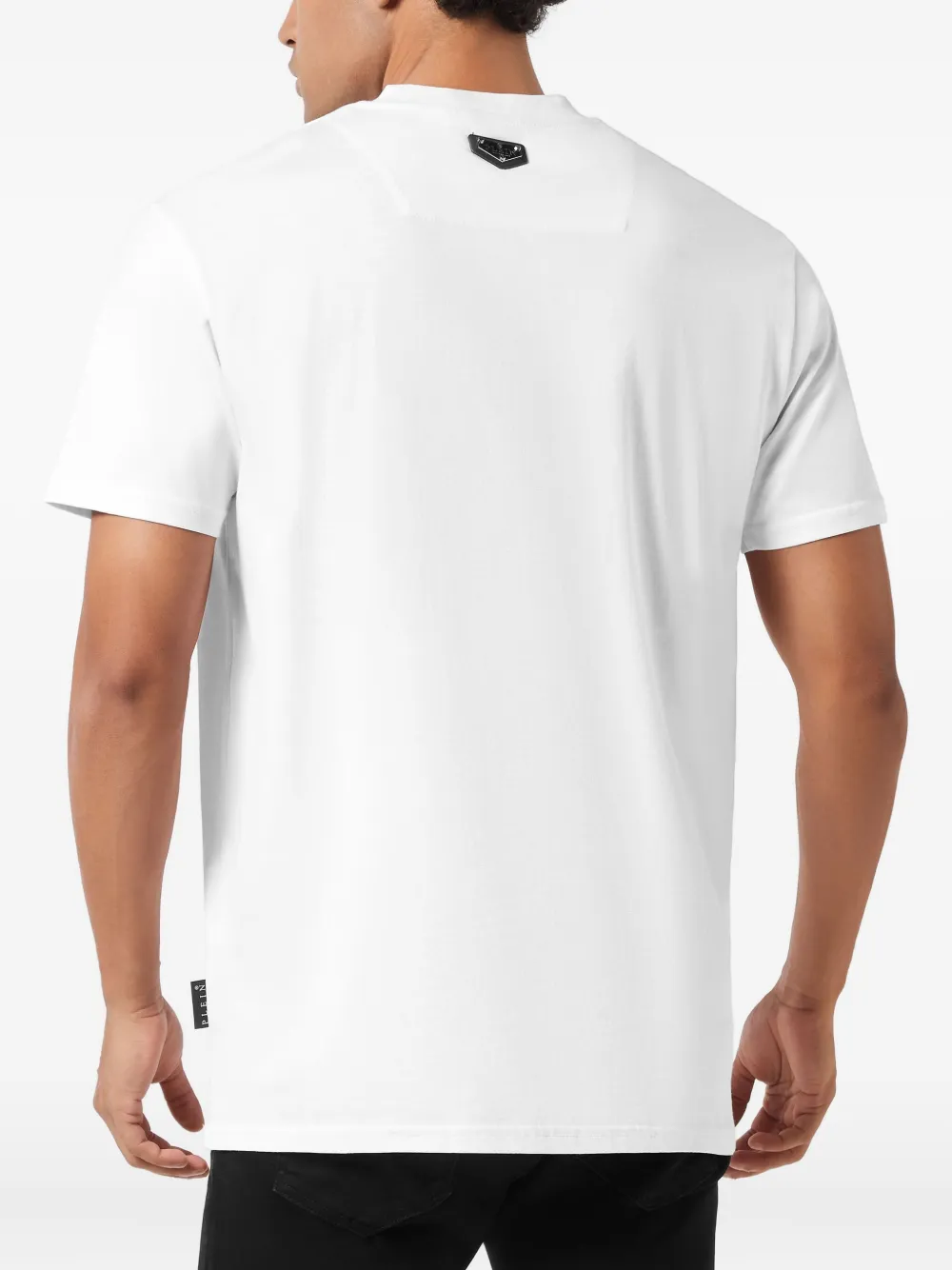 Philipp Plein Smile Balloon T-shirt Wit