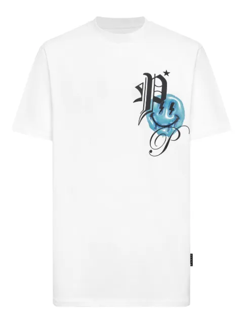 Philipp Plein Smile Balloon T-shirt 