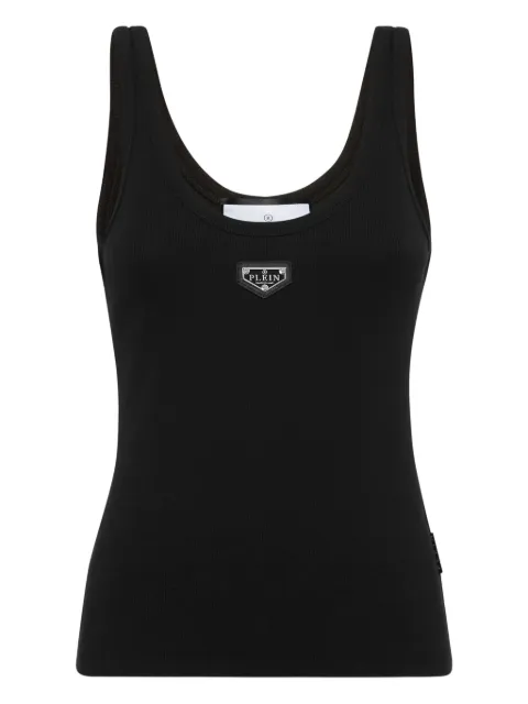 Philipp Plein ribbed tank top