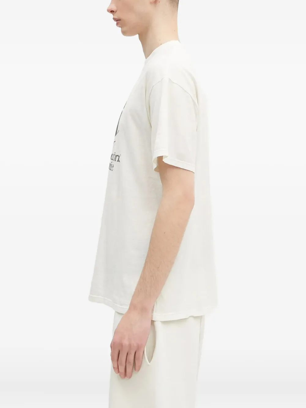 Aries distressed print T-shirt | T-Shirts | Image 2