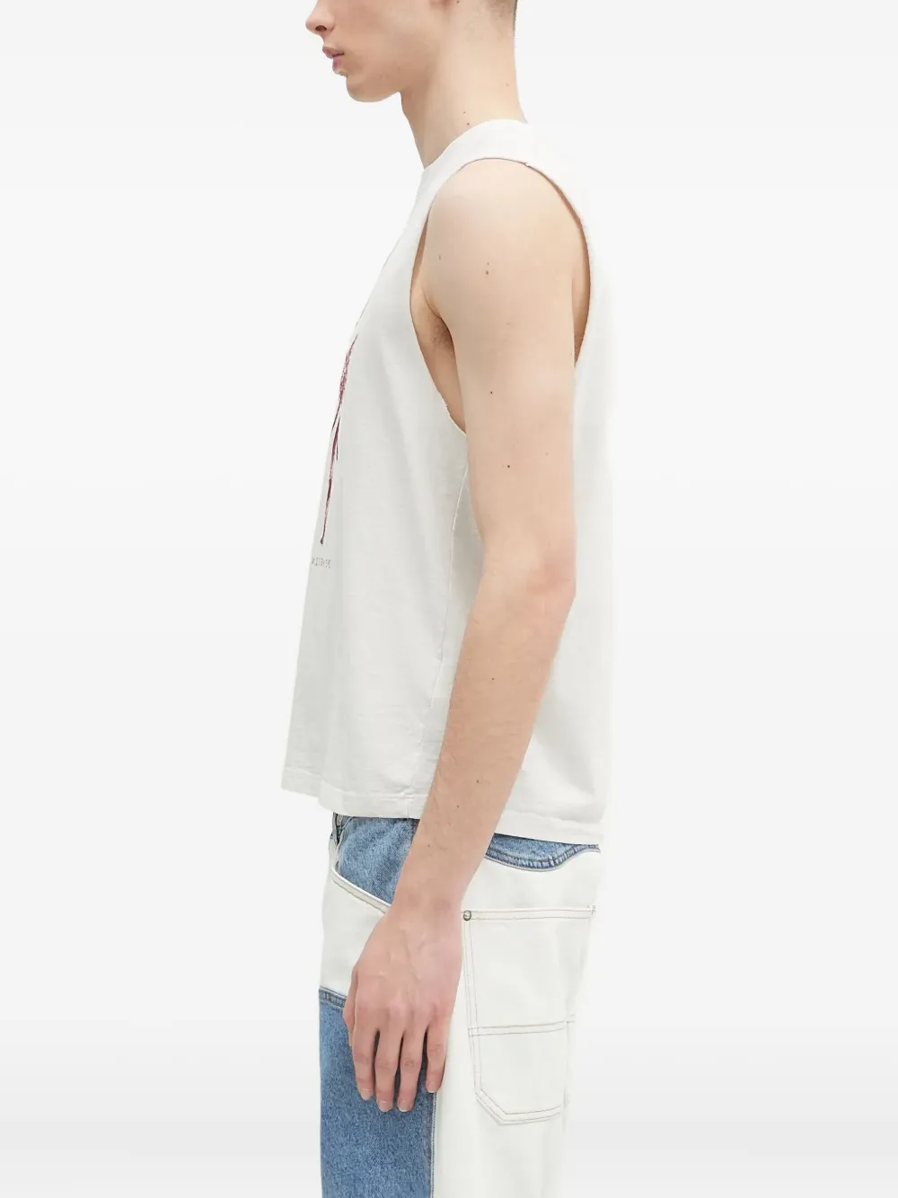Aries  print T-shirt | T-Shirts | Image 2