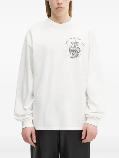 Aries Ex Amino long-sleeve T-shirt