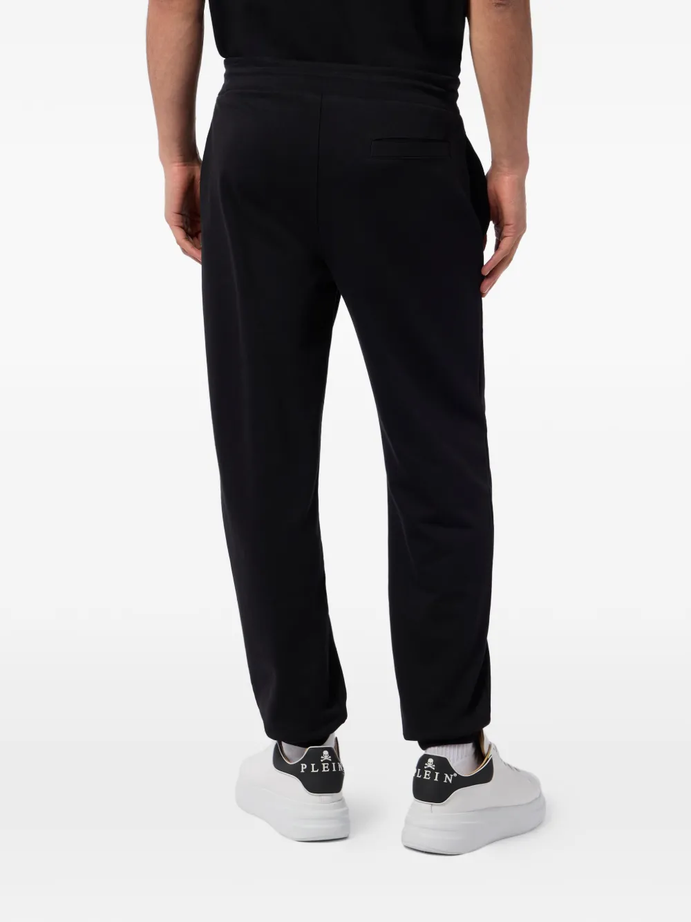 Philipp Plein Trainingsbroek met logo Zwart