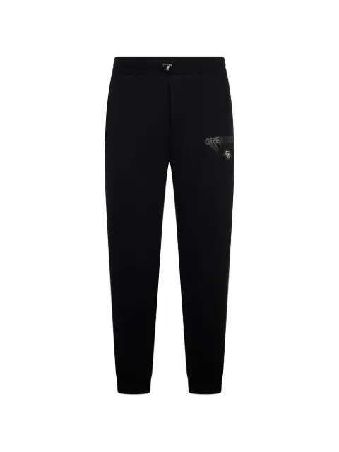 Philipp Plein 로고 트랙팬츠