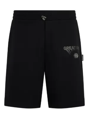 DSQUARED2 Icon Shorts | Black | FARFETCH HK