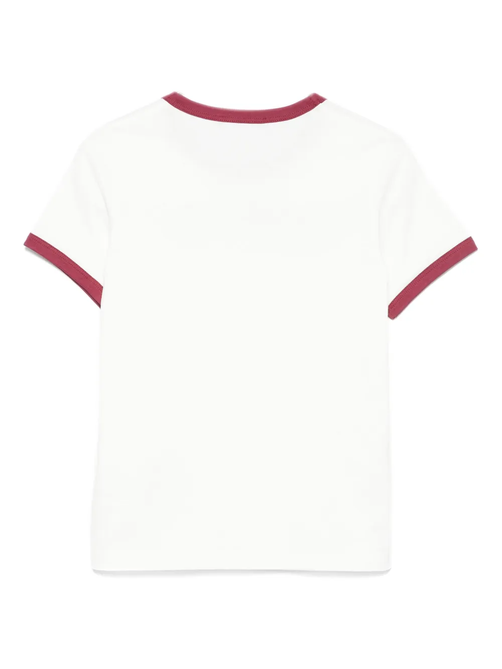 Versace Kids logo-print T-shirt | Girls T-Shirts | Image 2