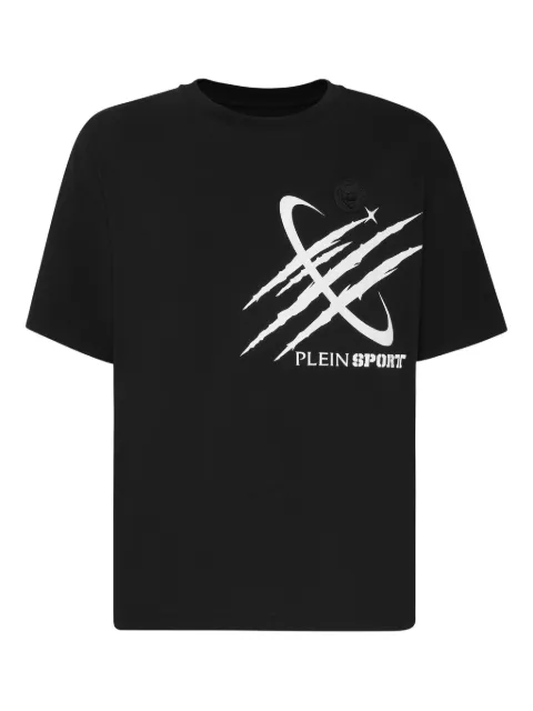 Plein Sport T-Shirt mit Print