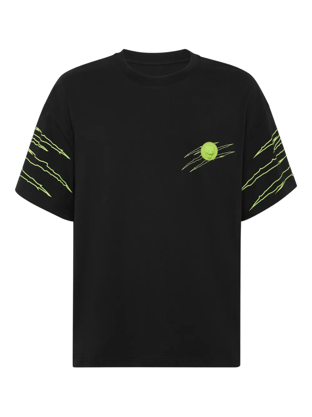 Plein Sport T-shirt girocollo - Nero