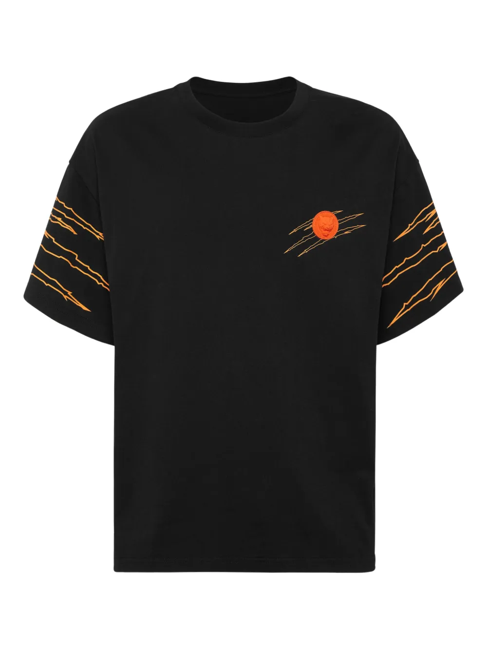 Plein Sport T-shirt girocollo - Nero