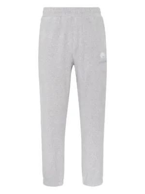 Engineered Garments elastic-waist Track Pants | Grey | FARFETCH IL