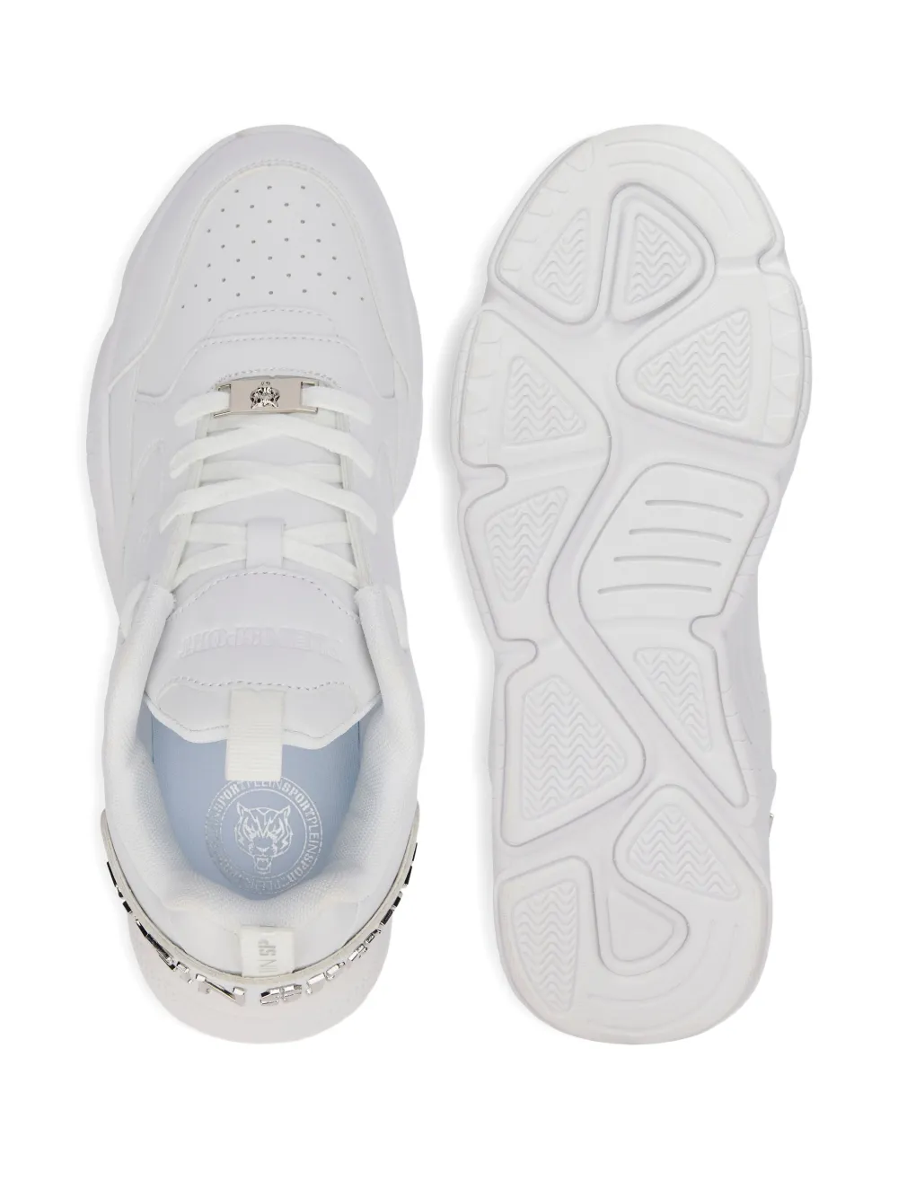 Plein Sport Ghost X Gen.X.05 sneakers Wit
