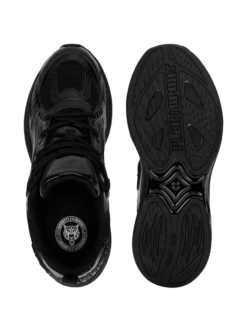 Plein Sport Pegasus Gen.X.05 sneakers Zwart