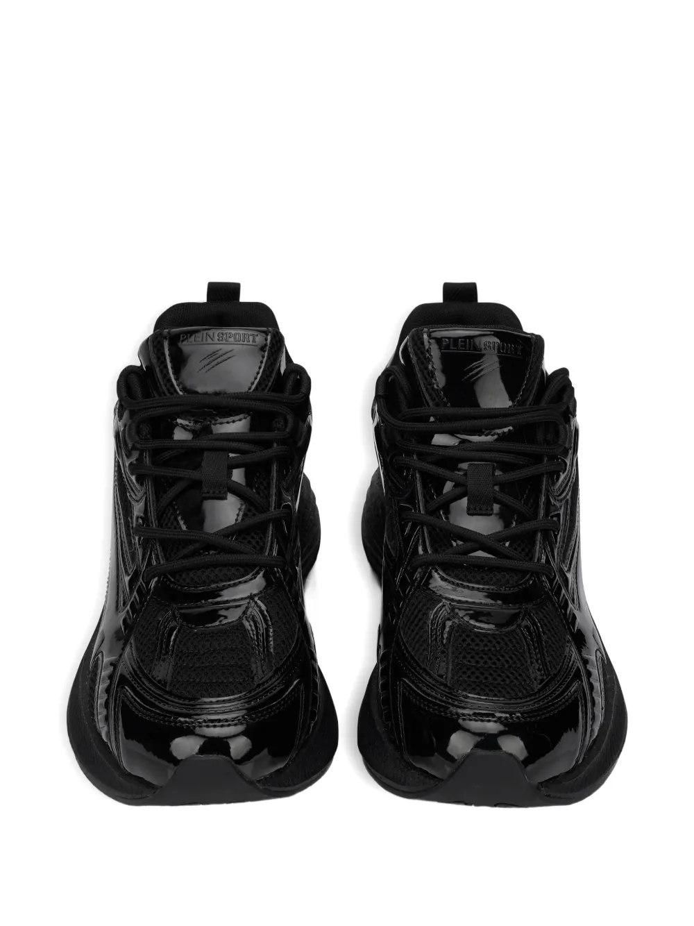 Plein Sport Pegasus Gen.X.05 sneakers Zwart