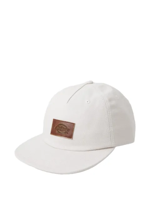 DICKIES logo-patch hat