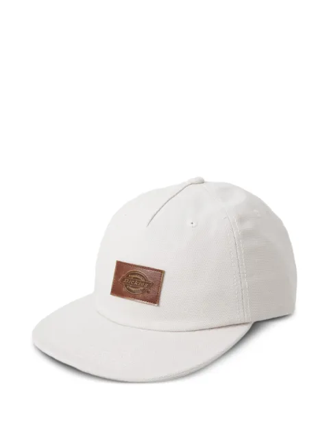 DICKIES logo-patch hat