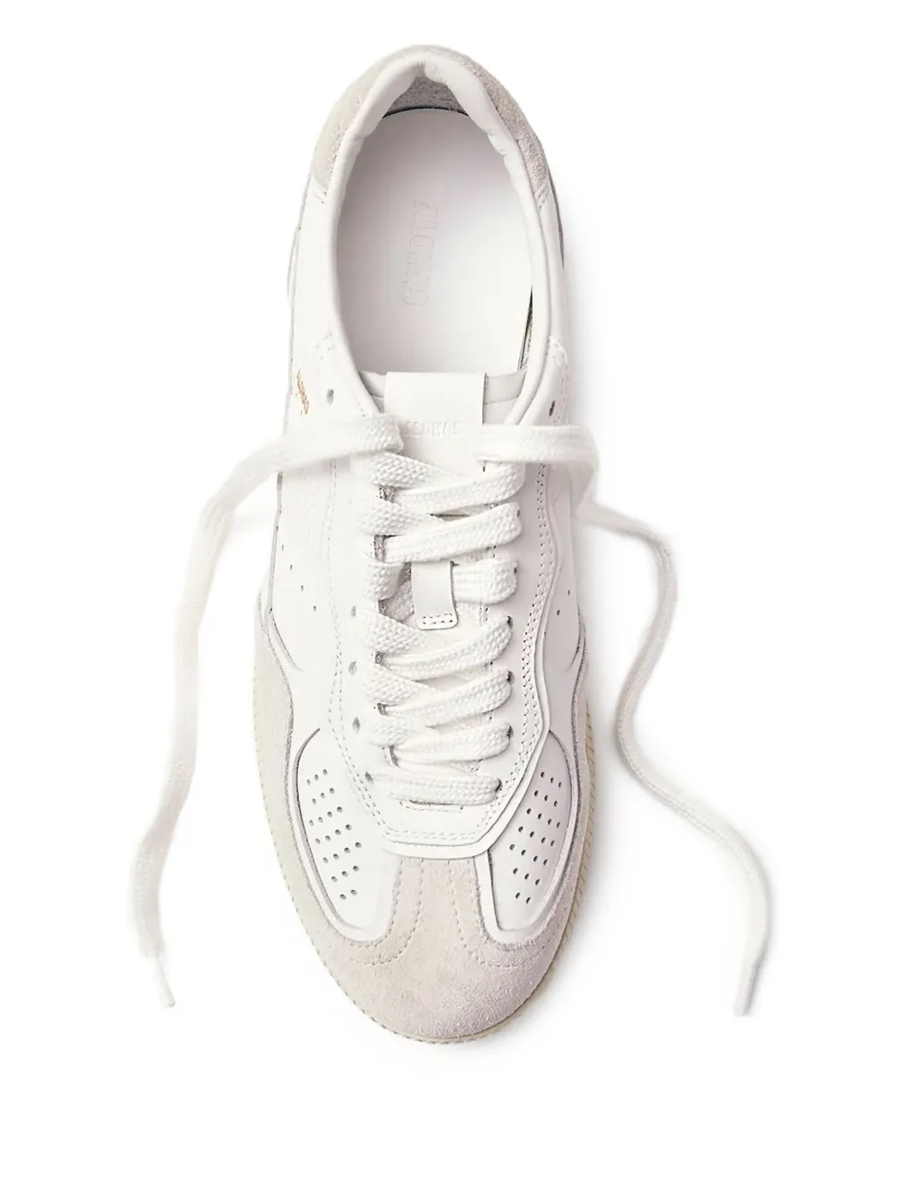 ALOHAS leather sneakers White