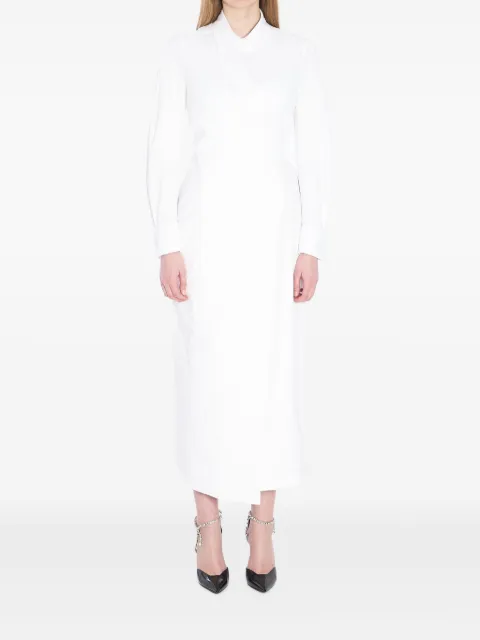 Max Mara Long shirt dress