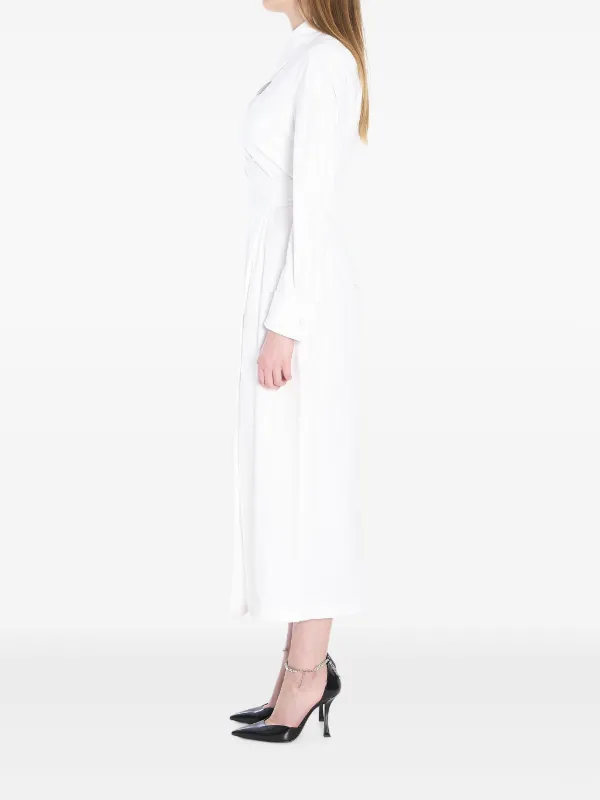 【関税＆送料込み】Max Mara Long Shirt Dress MAX MARA - Long shirt dress | Leam Roma - Luxury Shopping Online