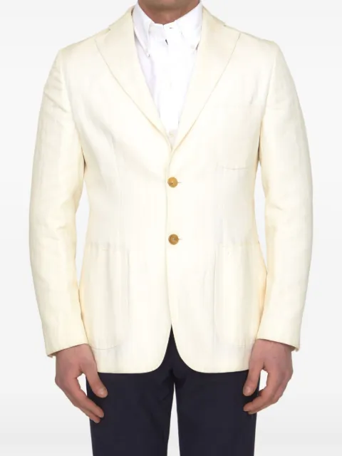 Tonello Cotton linen jacket
