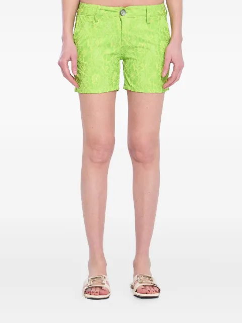 Basicon floral-pattern shorts