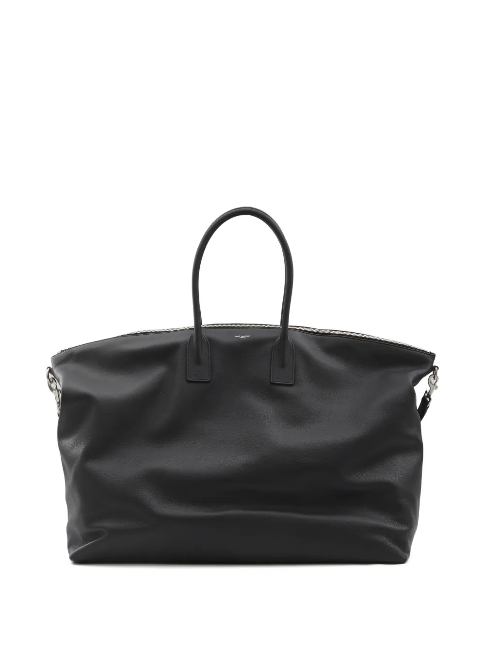 Saint Laurent logo-detail holdall | Image 2