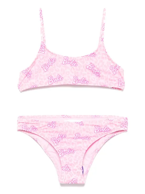 MC2 Saint Barth Kids x Barbie Jaiden bikni set