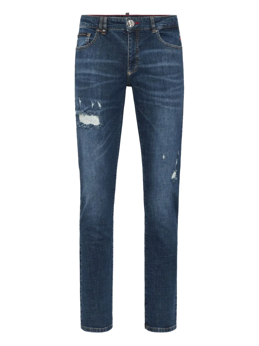 Philipp Plein straight jeans | Blue | Image 1