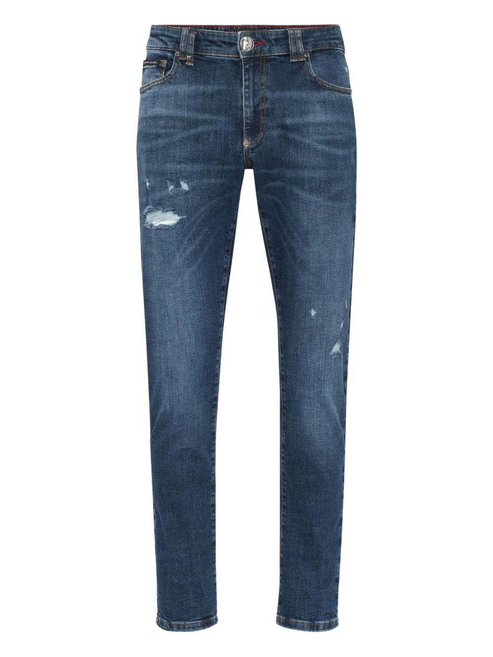 Philipp Plein five-pocket jeans | Blue | Image 1