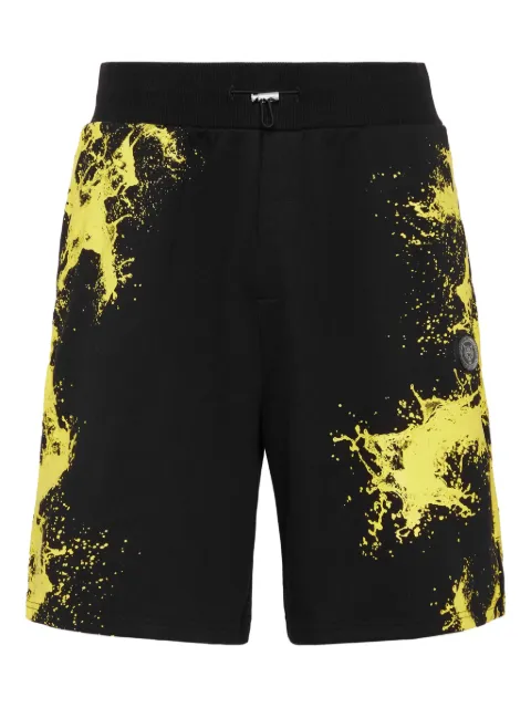 Plein Sport splash shorts