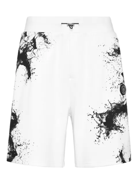 Plein Sport splash shorts