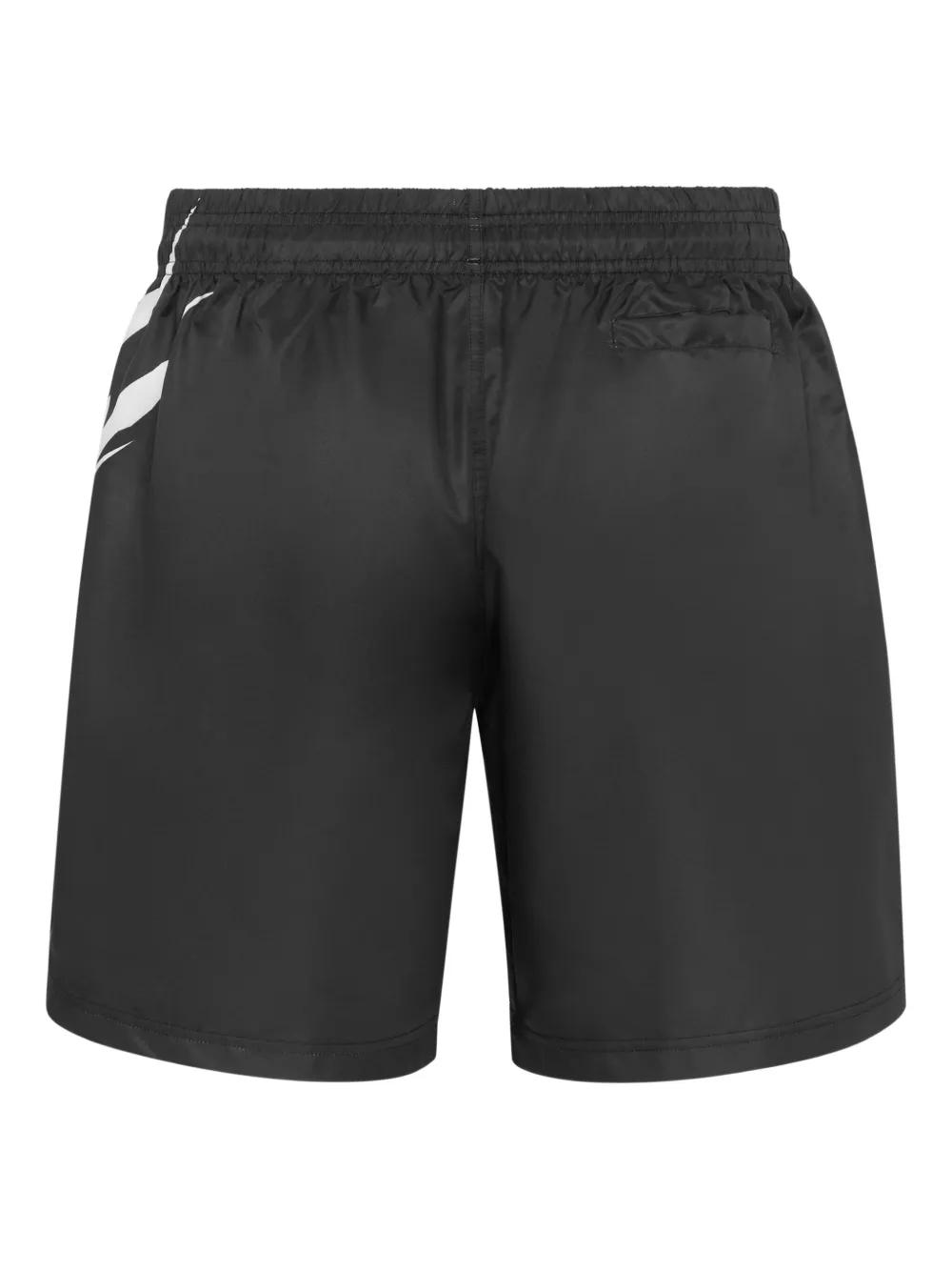 Plein Sport Zwembroek Zwart