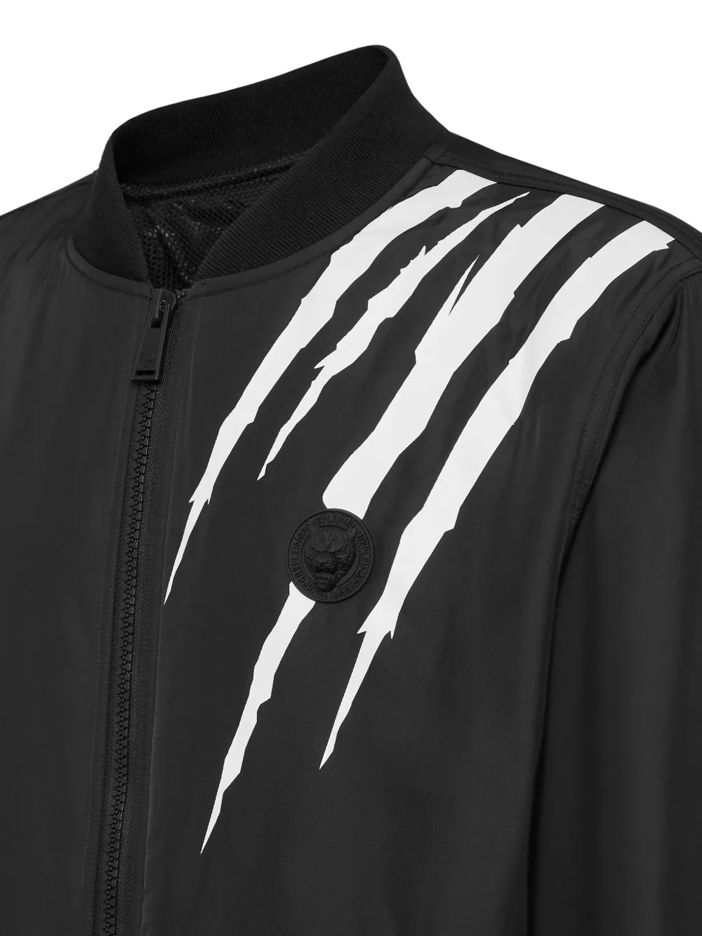 Scratch Bomber Jacket