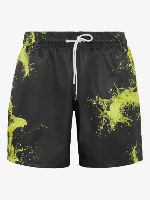 Plein Sport swim splash shorts