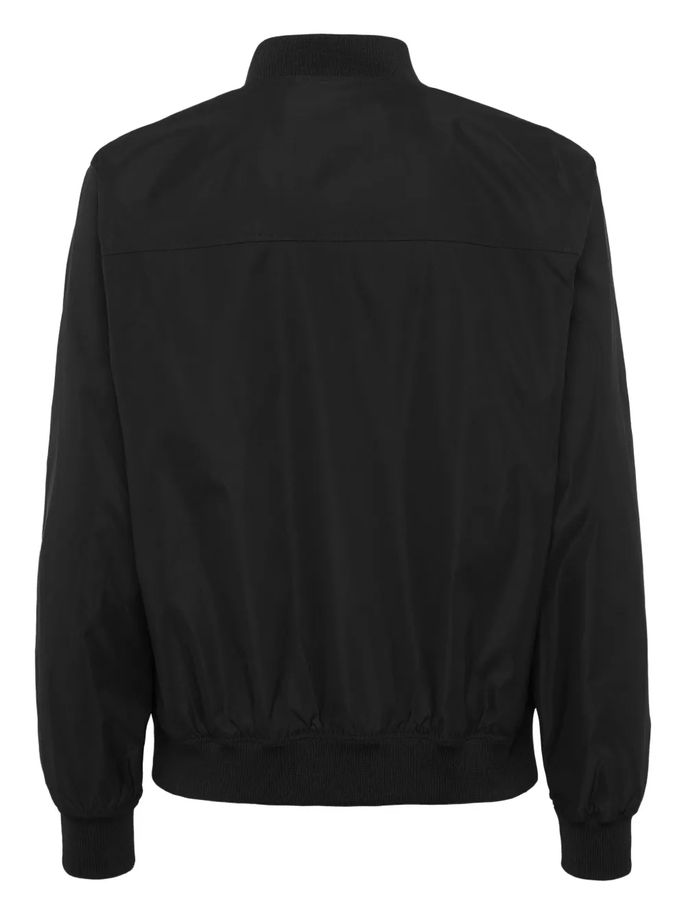 Philipp Plein logo-appliqué bomber jacket | Bomber Jackets | Image 2