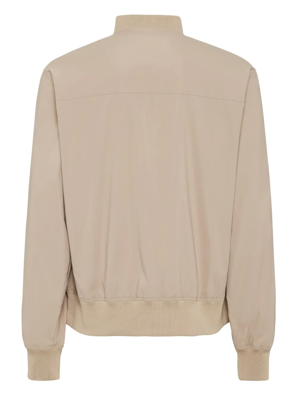 Philipp Plein logo-patch bomber jacket | Bomber Jackets | Image 2