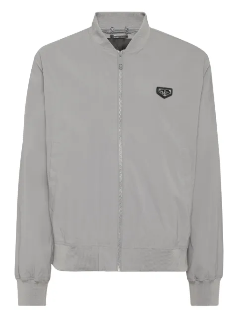 Philipp Plein 봄버 재킷