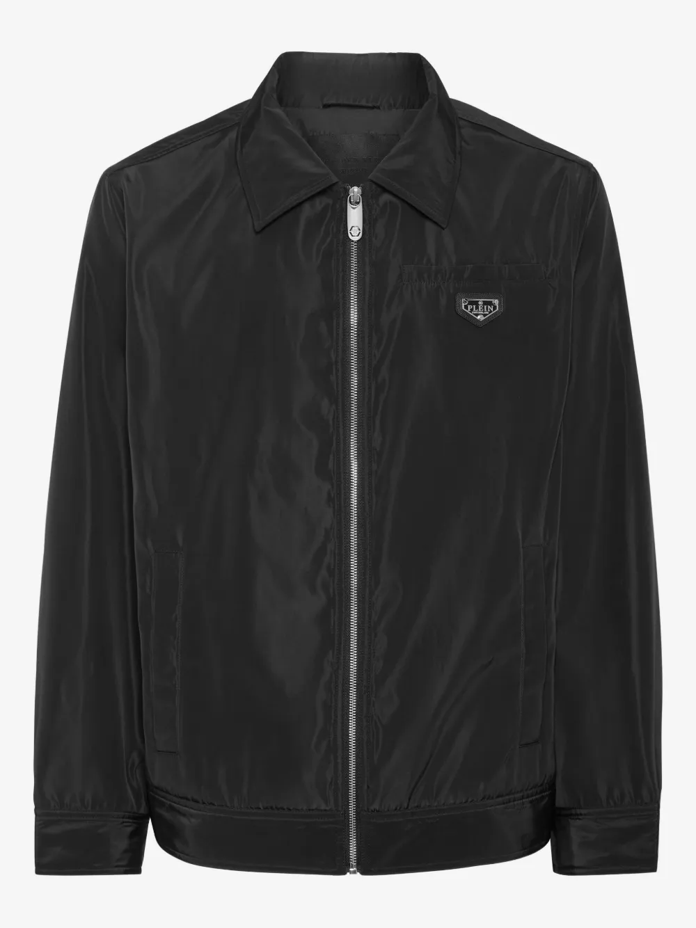 Philipp Plein zip-up jacket | Black | Image 1