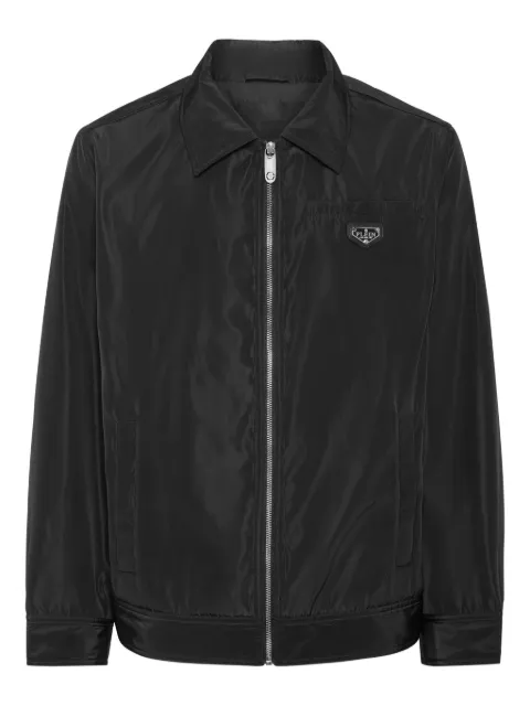 Philipp Plein zip-up jacket