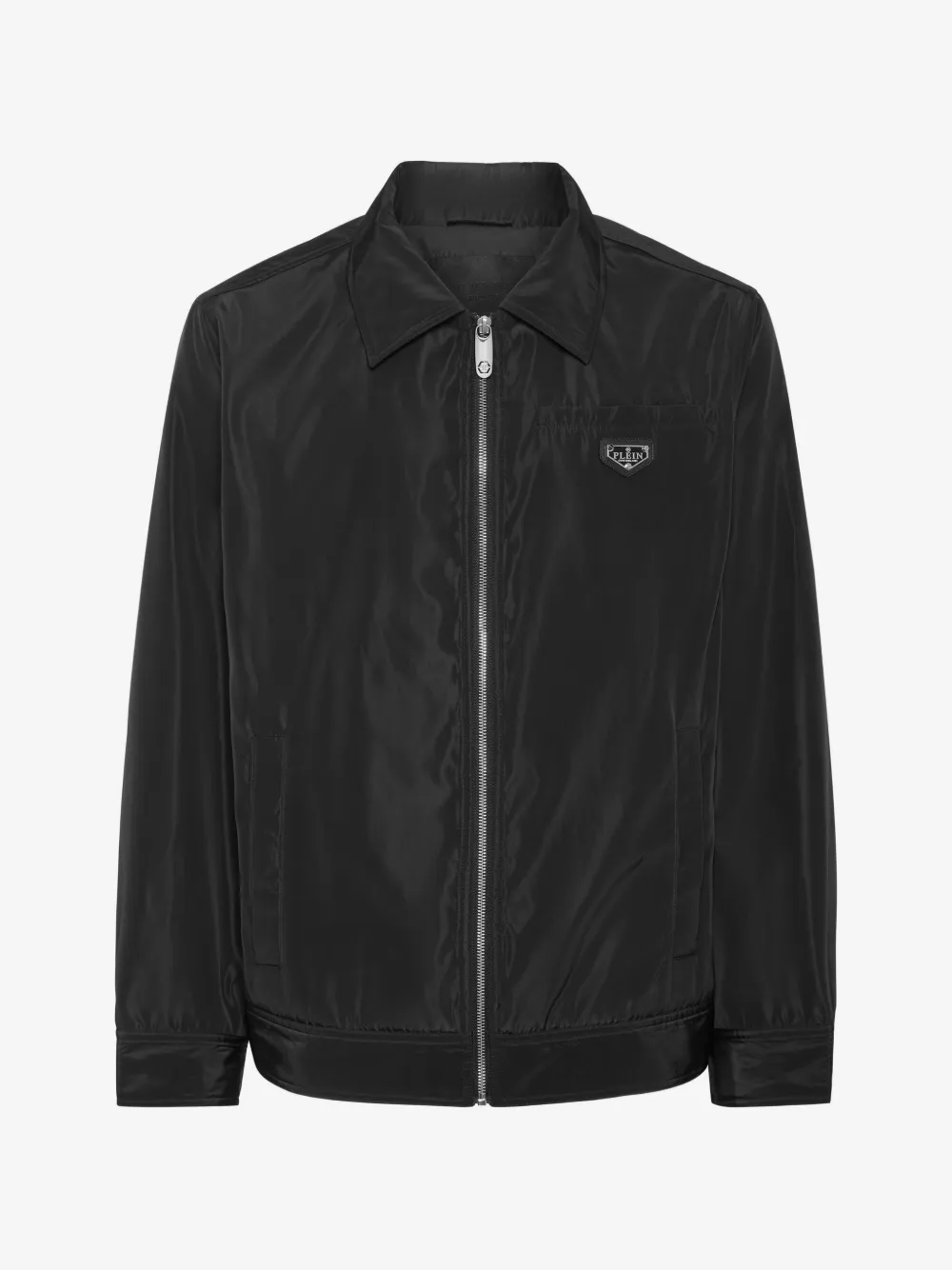 Philipp Plein zip-up jacket | Black | Image 1