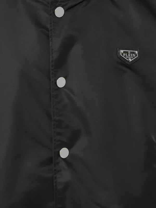 Philipp Plein ナイロン ジャケット | ブラック | FARFETCH JP