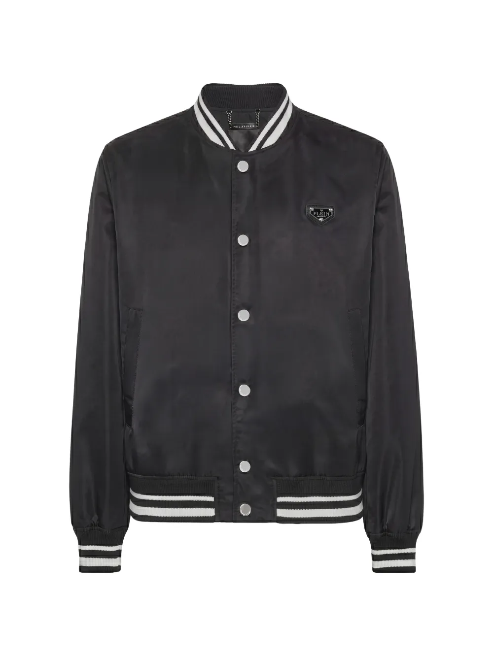 Philipp Plein Giacca da baseball - Nero
