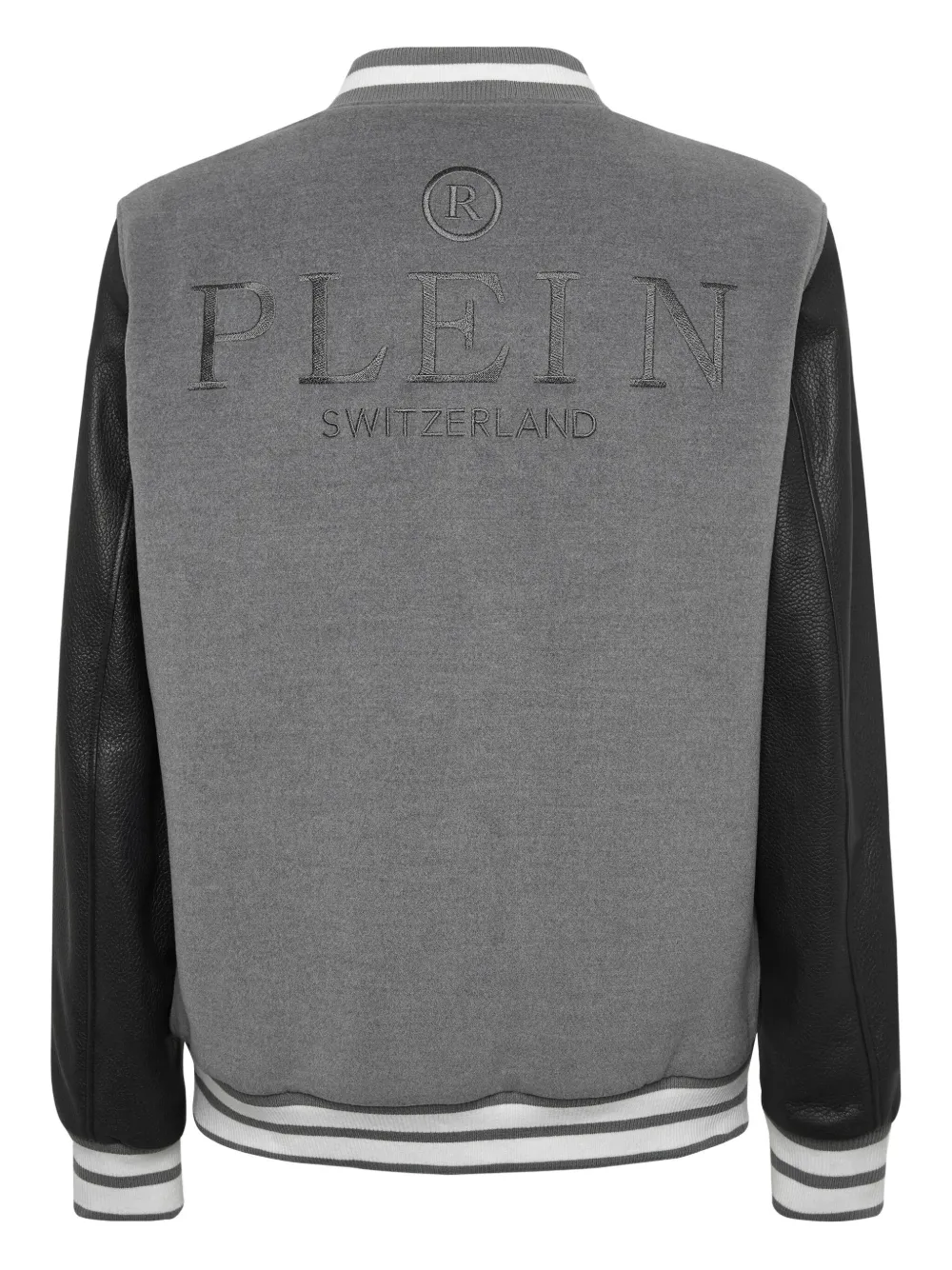Philipp Plein panelled bomber jacket | Bomber Jackets | Image 2