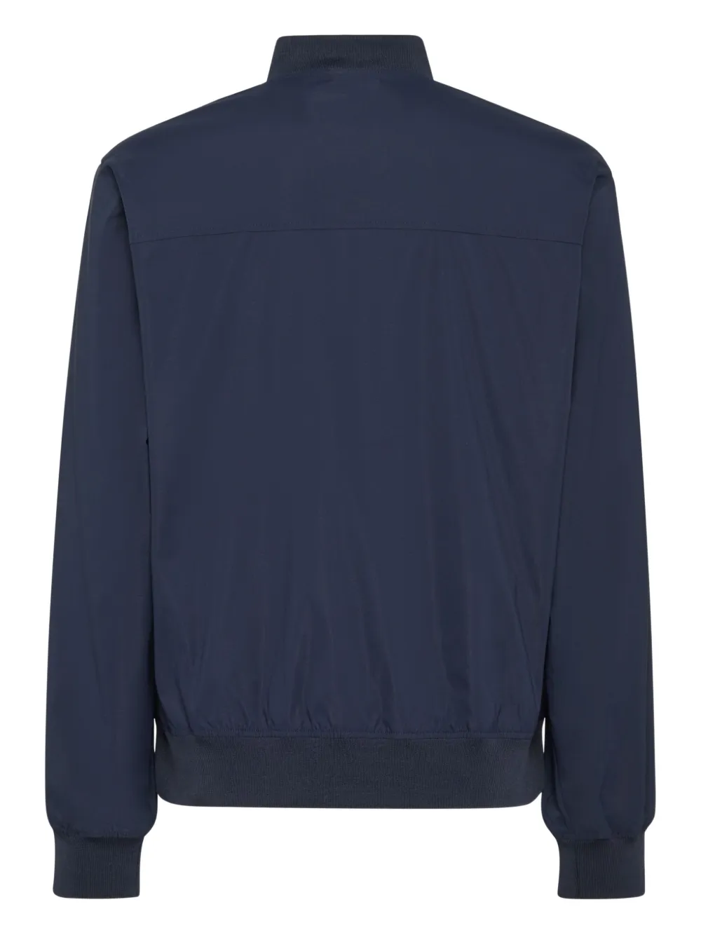 Philipp Plein zip nylon bomber jacket | Bomber Jackets | Image 2