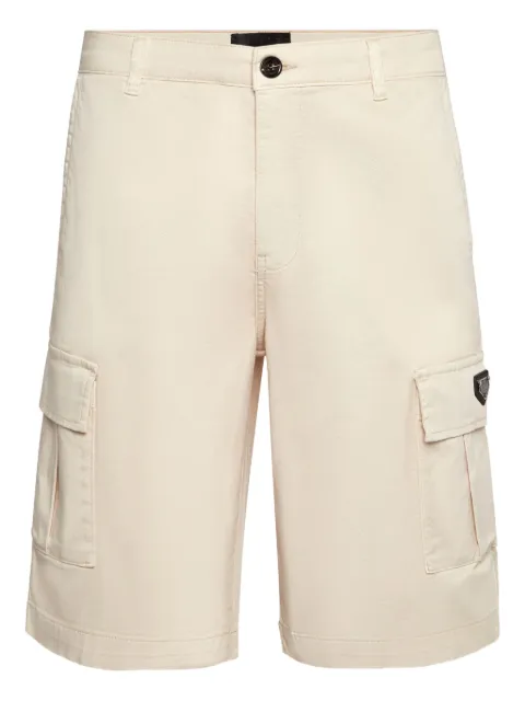Philipp Plein shorts cargo con bolsillos