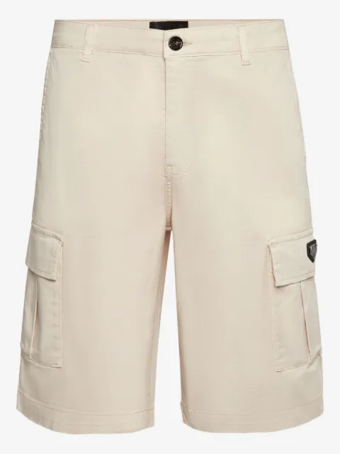 Philipp Plein cargo-pockets shorts