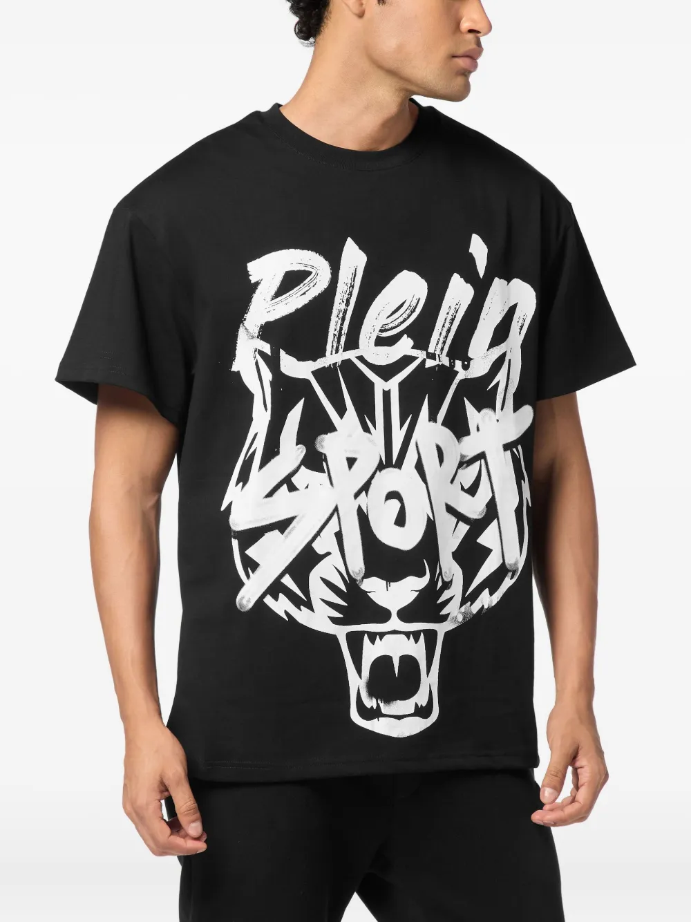 Plein Sport playera con estampado gráfico | Playeras | Image 2