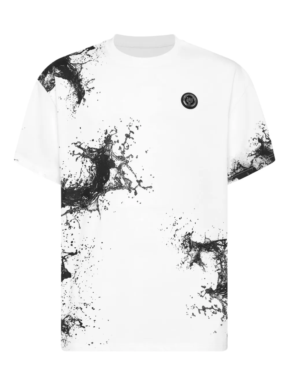 Plein Sport T-shirt con stampa - Bianco