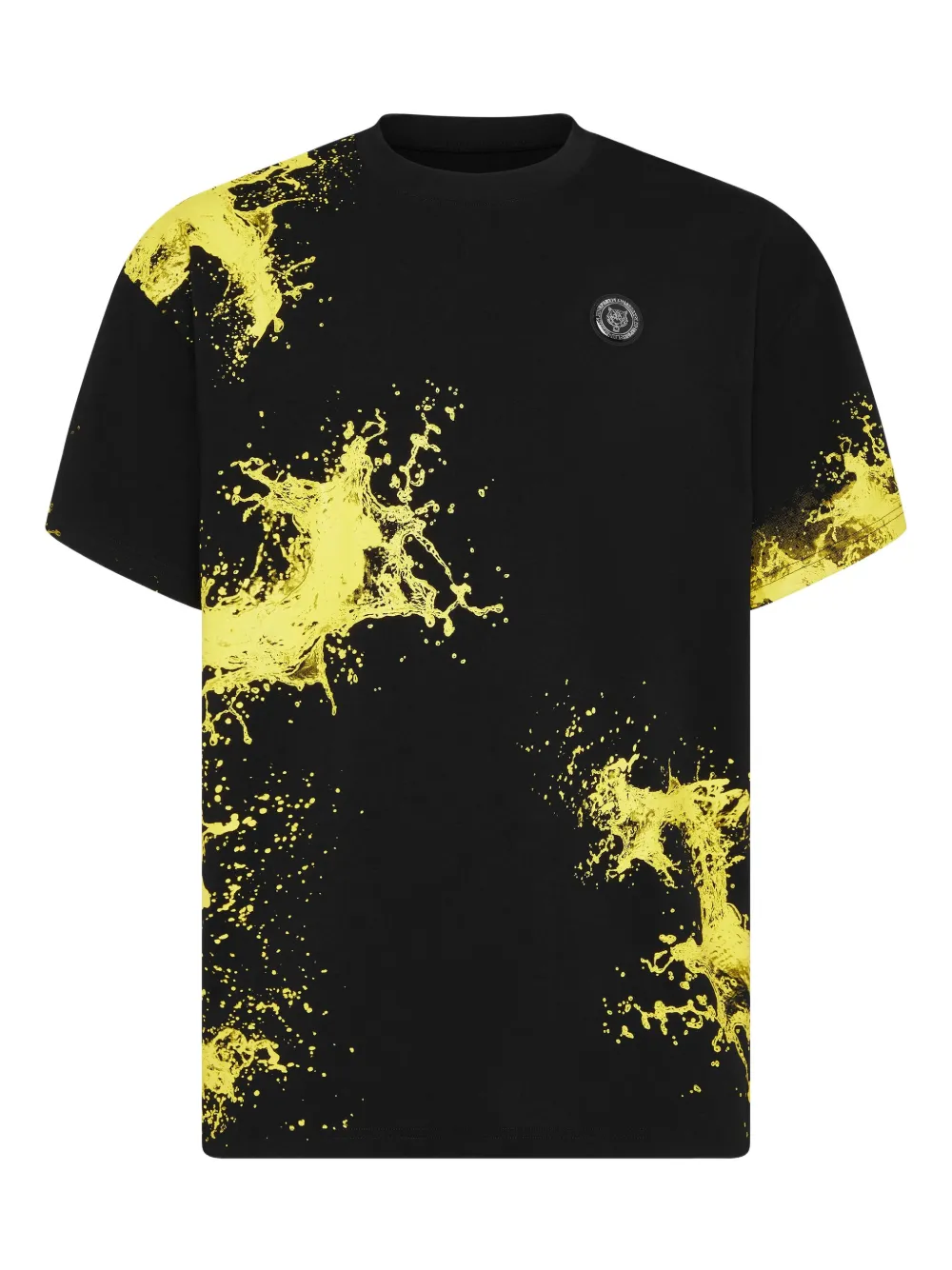 Plein Sport playera Splash | negro | Image 1